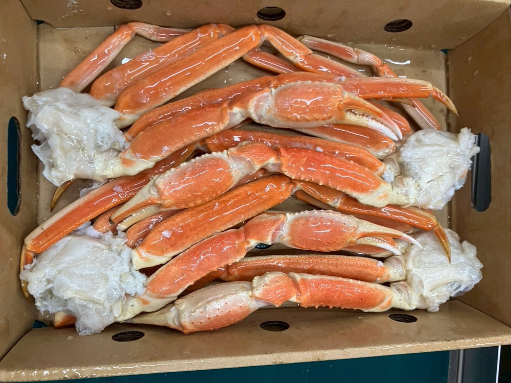 【東京本社】ボイルズワイセクション約1.5㎏　4L～5L(4～5肩)