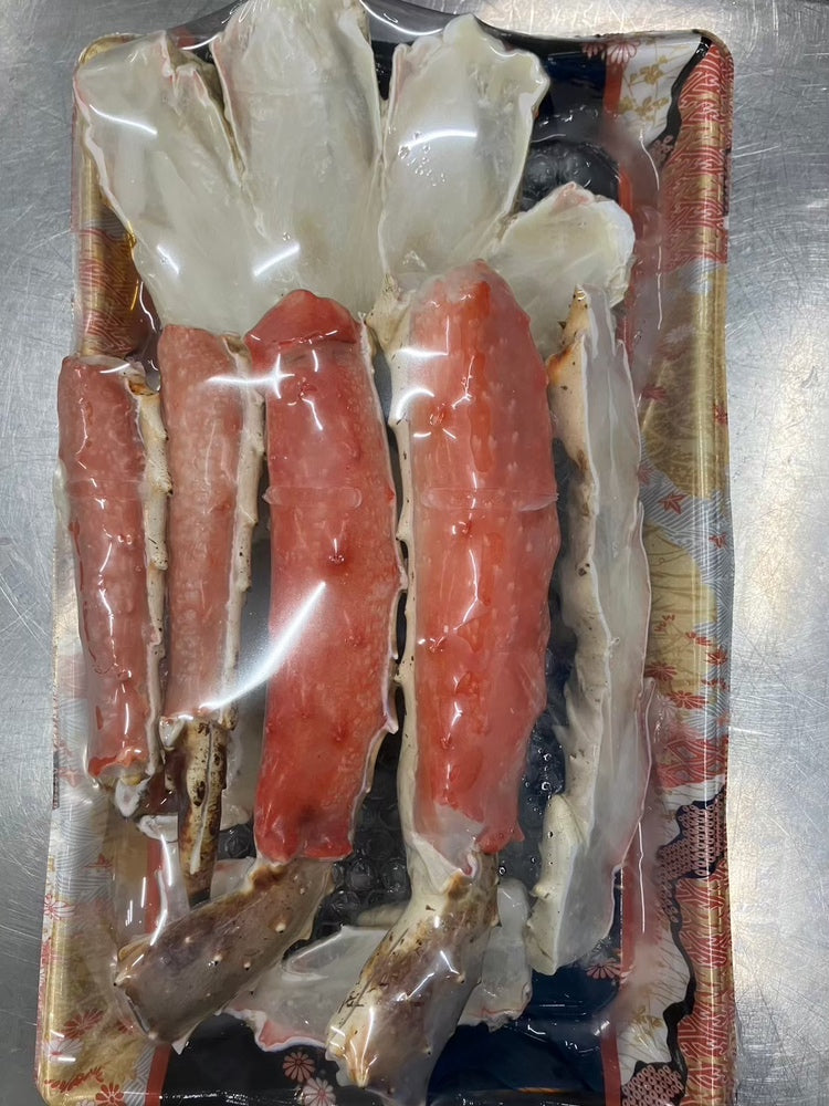 生たらばがに半むき身　1kg(送料別)