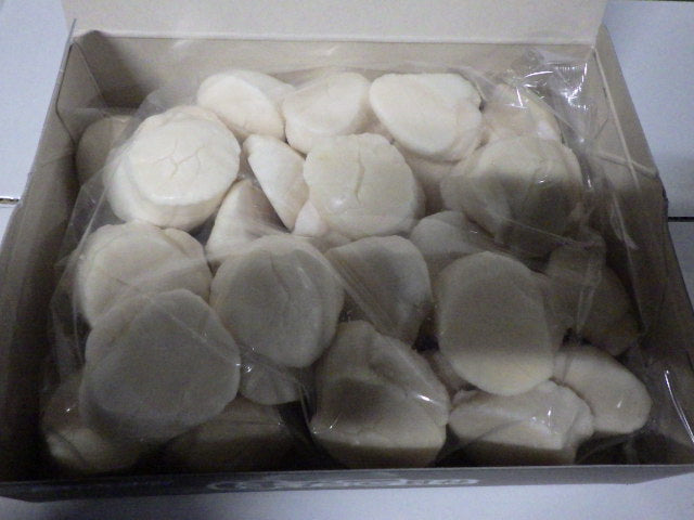 【東京本社】北海道産　ほたて貝柱　1kg (2Sサイズ)