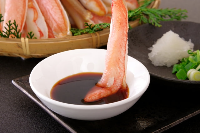 【大阪支店】生ずわい脚むき身 30本 ×2パック