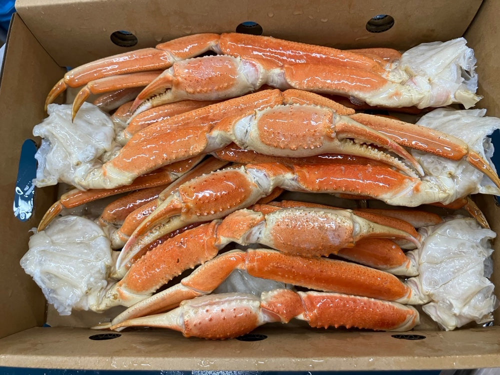 （5L-6L）ボイルズワイガニセクション2kg(送料別)