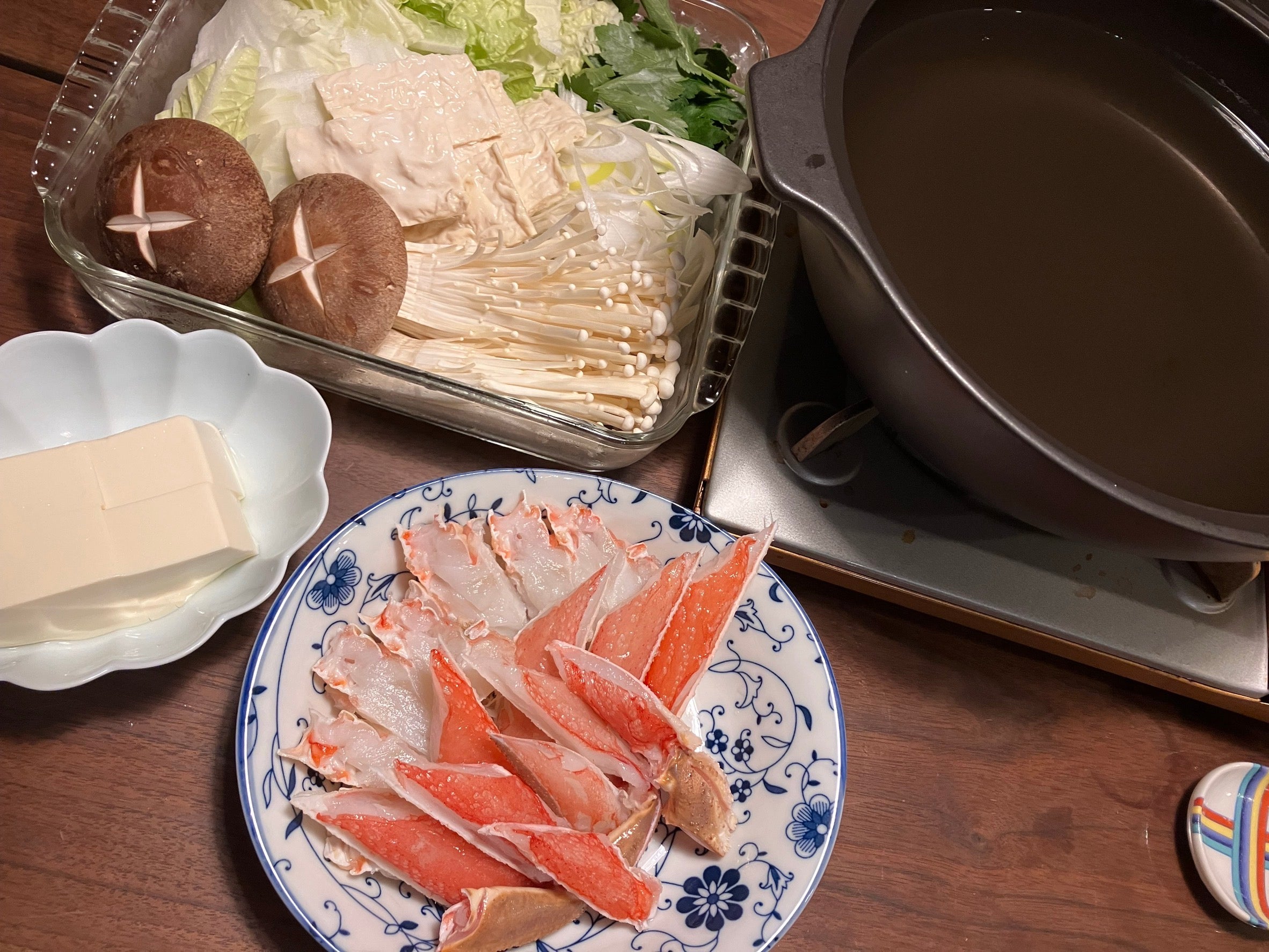 【大阪支店】生ずわい原料箱5kg5L