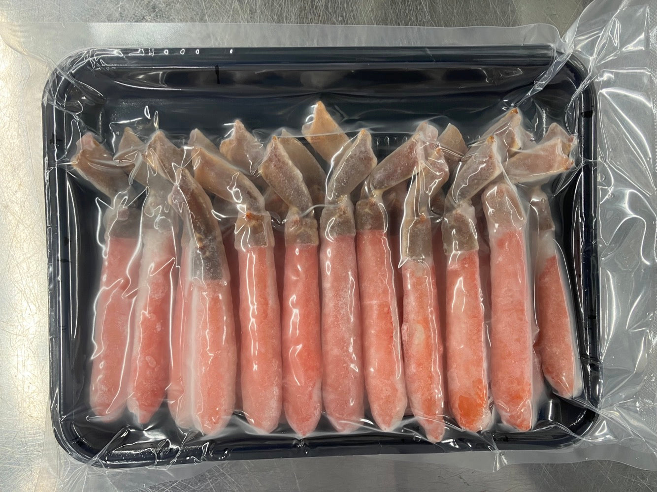 【大阪支店】生ずわい脚むき身 20本 ×2パック