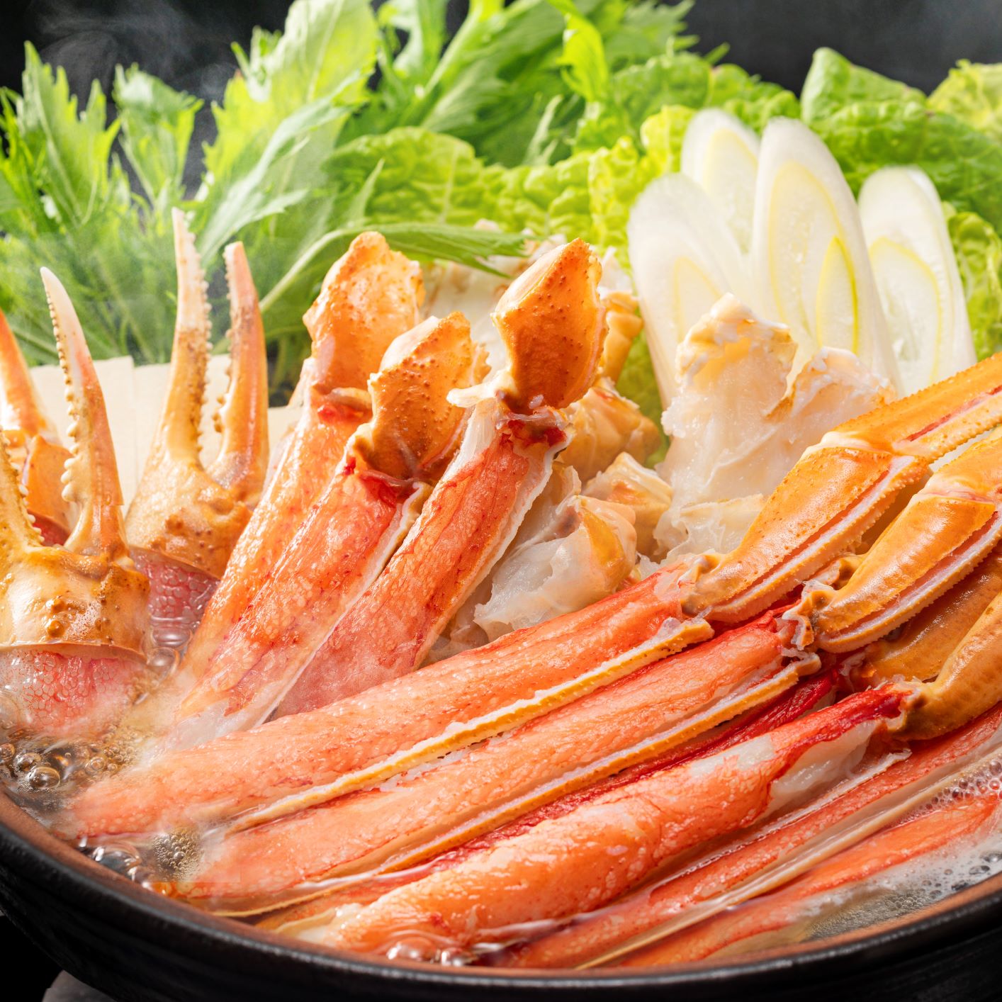 【大阪支店】特大生ずわい半むき身750g(総重量1㎏)