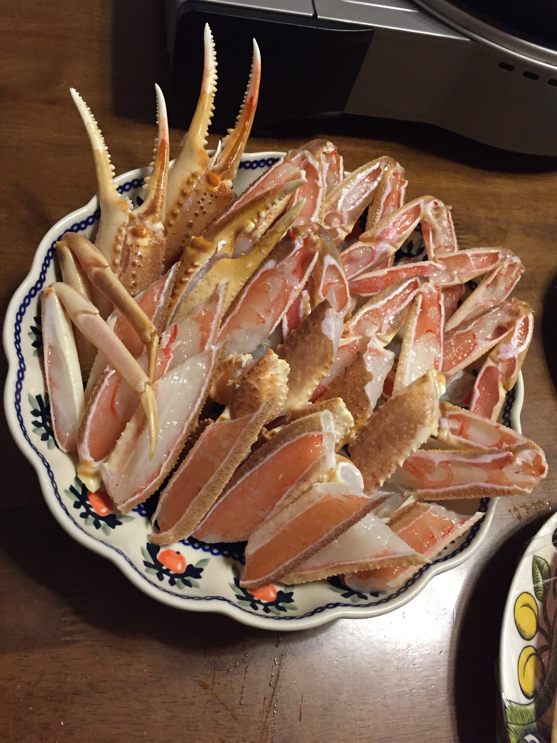 【大阪支店】生ずわい原料箱5kg5L